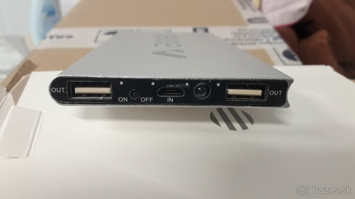 Power banka PISEN Quick-MiniQP20 - 4