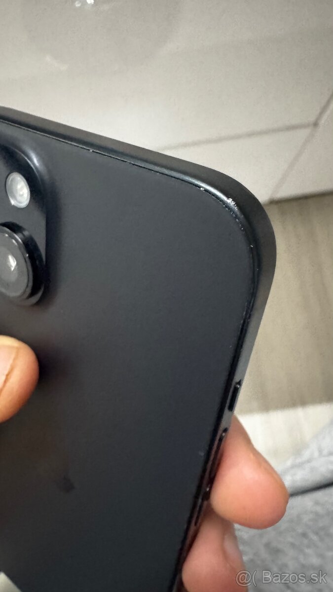 I Phone 15 128GB Čierny plus Apple slúchadlá zdarma - 4