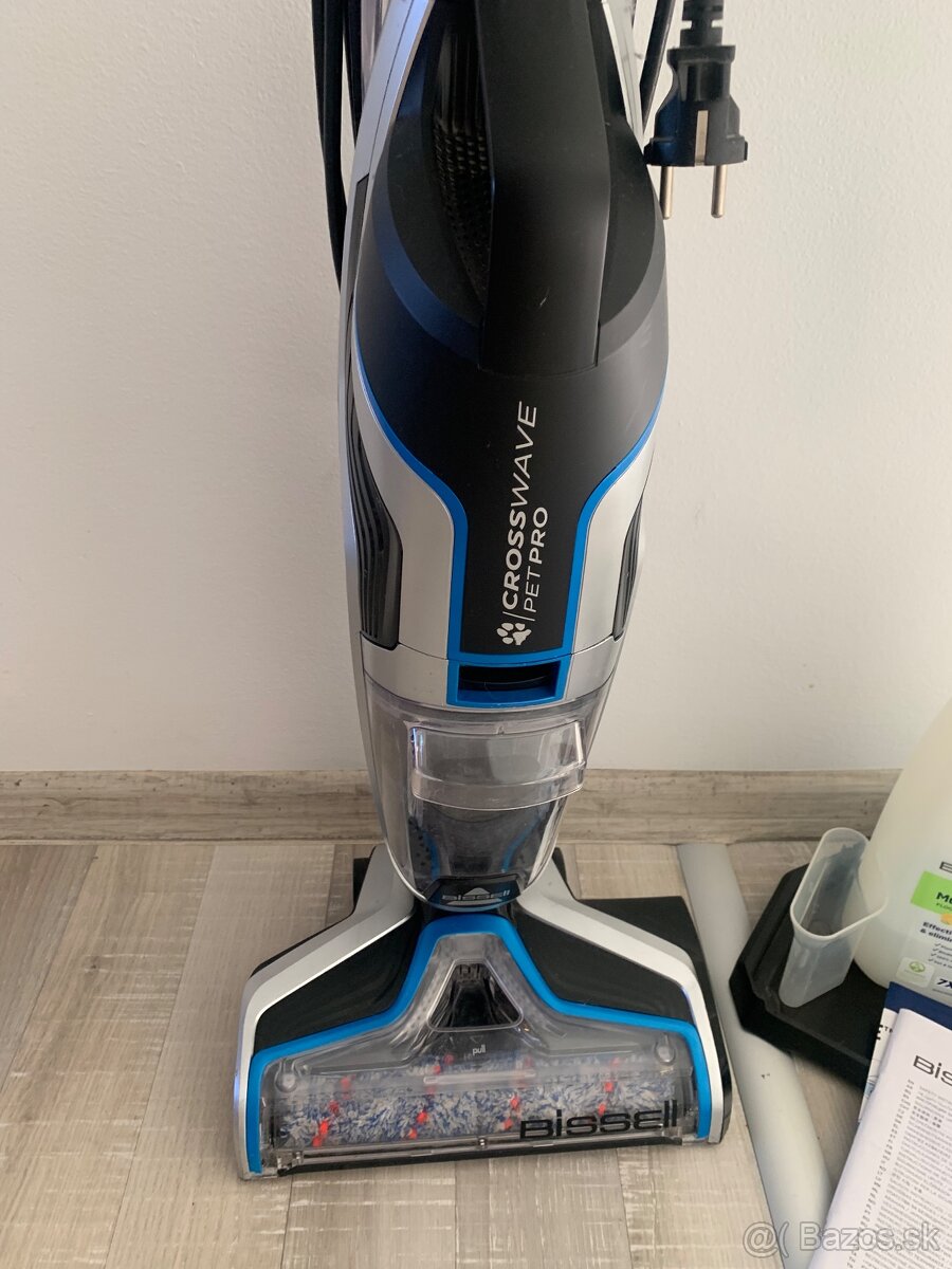 Vysávač + mop 3v1 Bissell Crosswave Pet Pro - 4