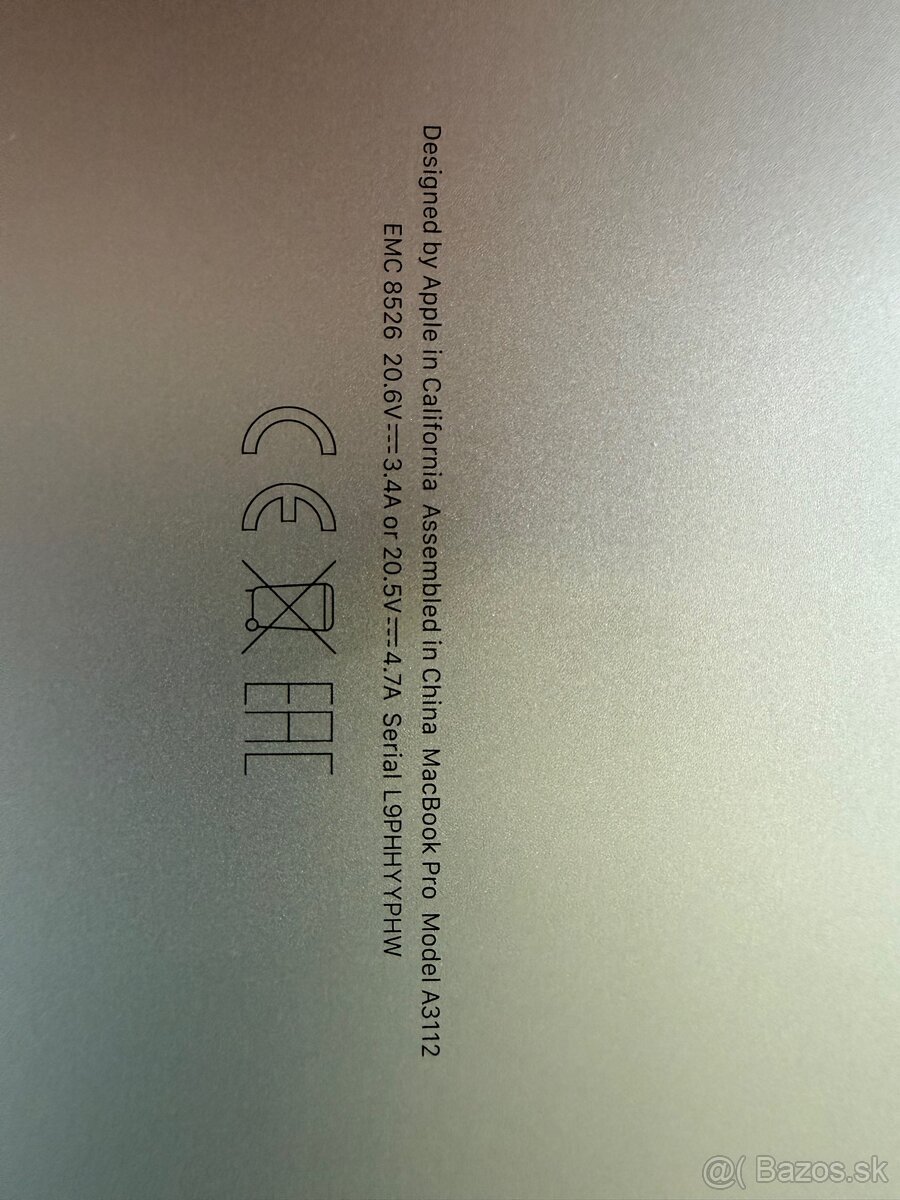 MacBook Pro 14" Apple M4 10C CPU 10C GPU 16GB 512GB - 4