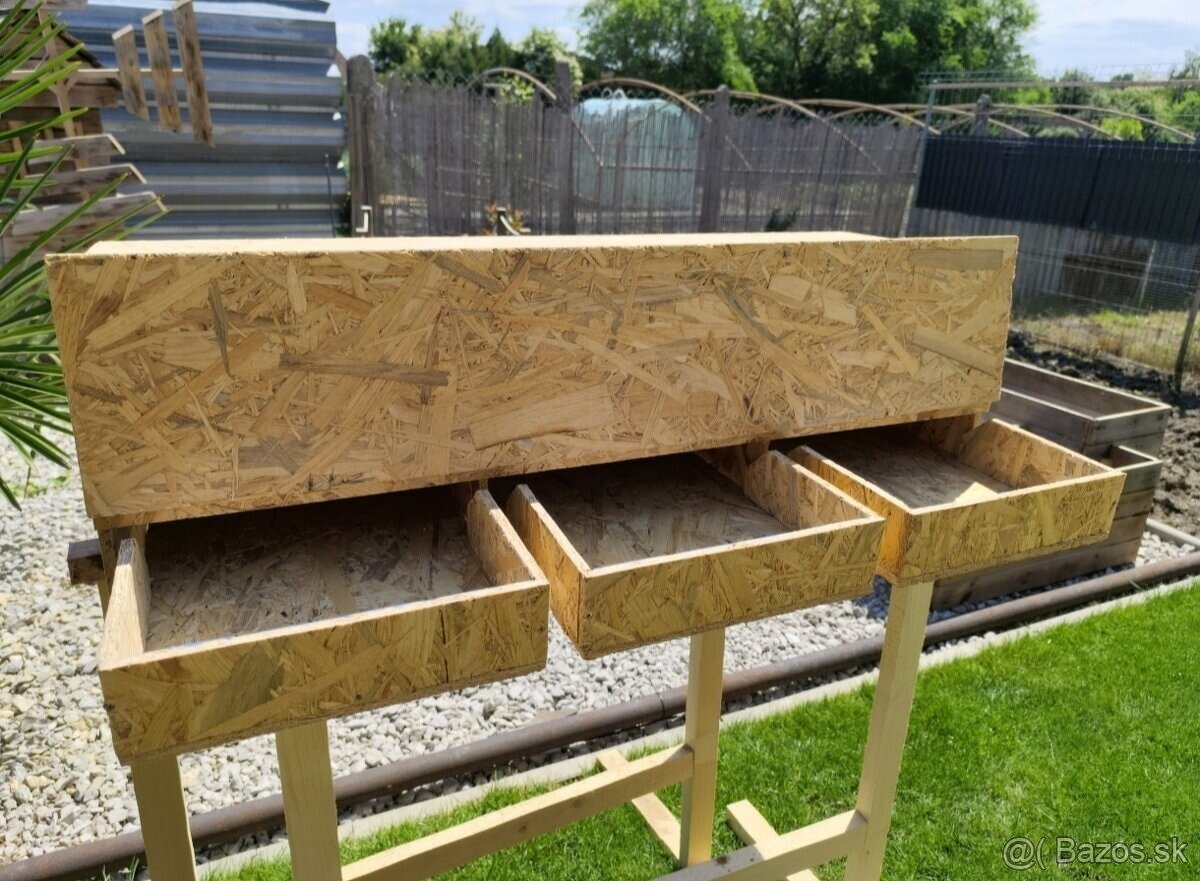 Znáškové hniezdo spádové - 4