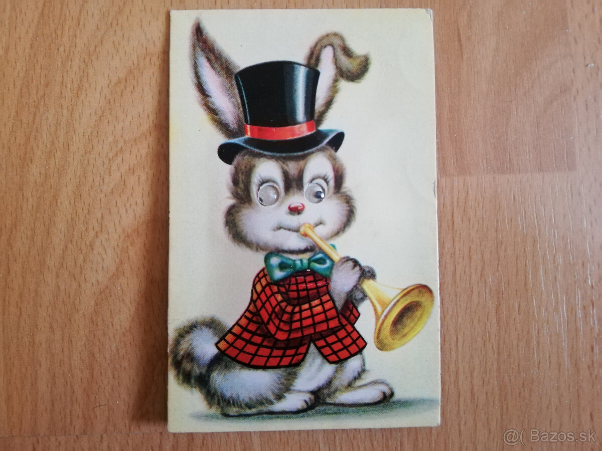 Detské pohľadnice - 4