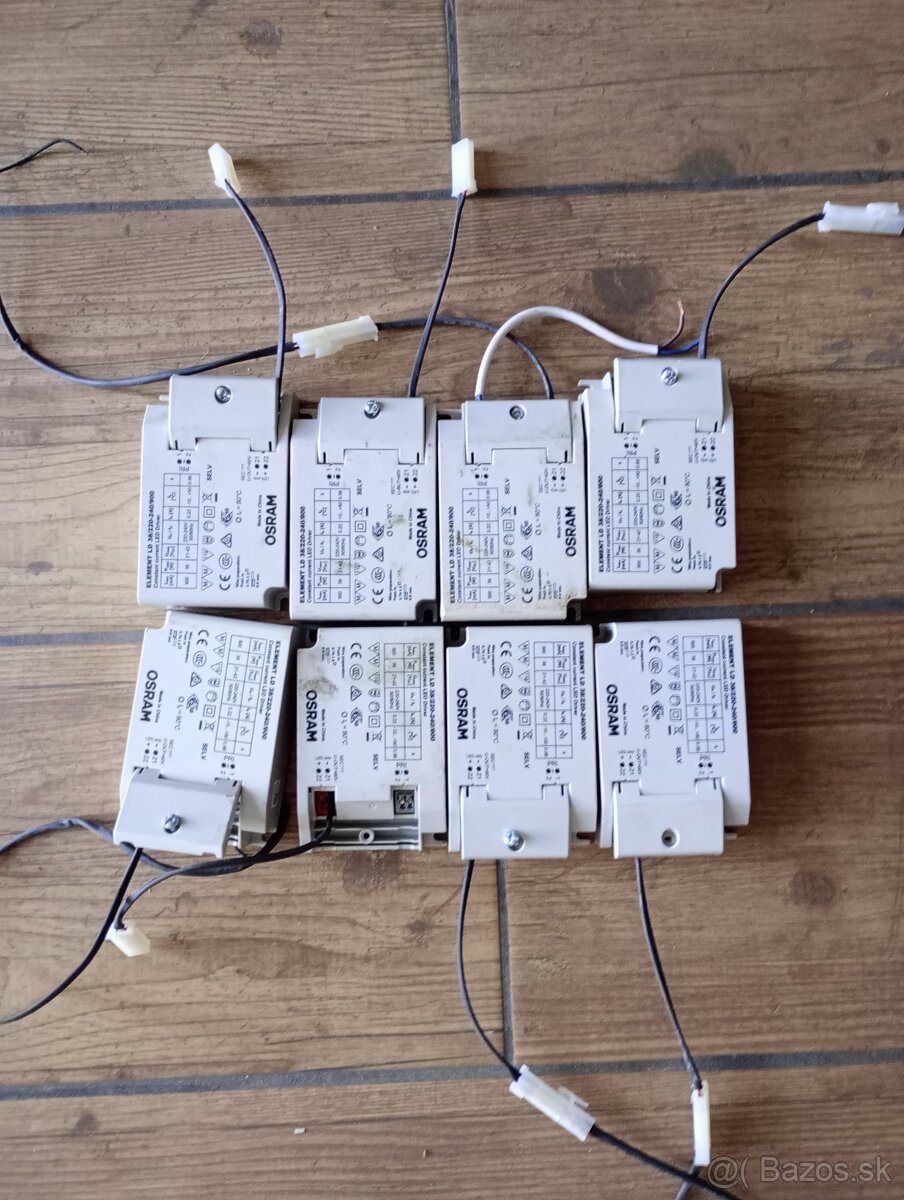 Napájacie zdroje - 4