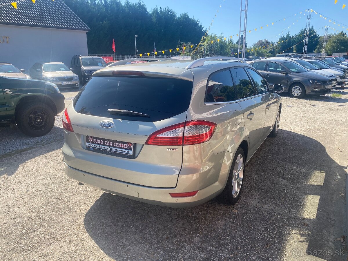 Ford Mondeo 2.0 TDCi DPF Ghia A/T - 4