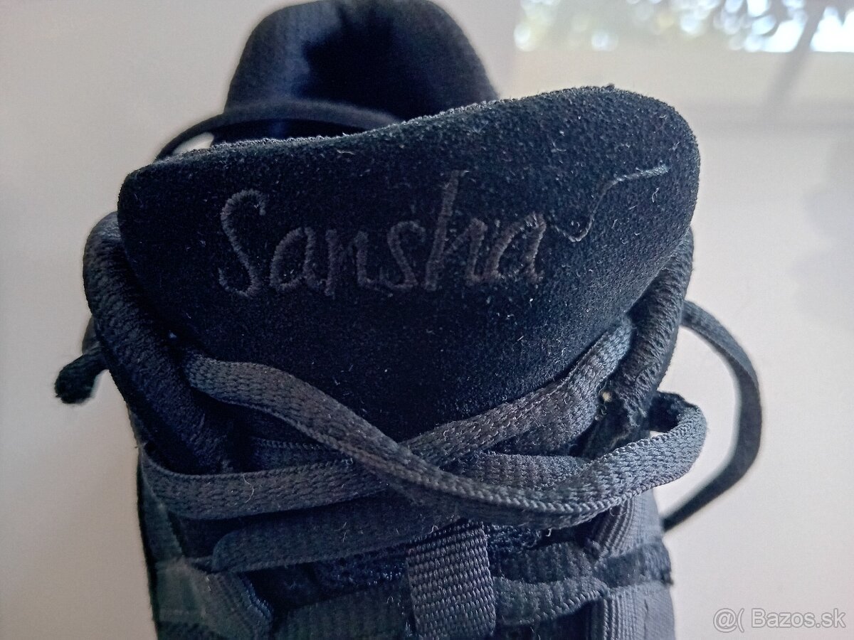 Tanečné topánky SANSHA - 4