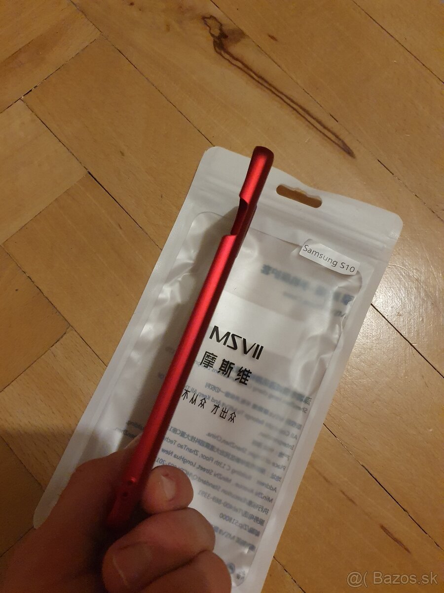 Polykarbónový kryt Samsung s10 - 4