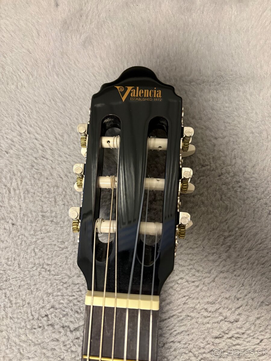 Gitara Valencia - 4
