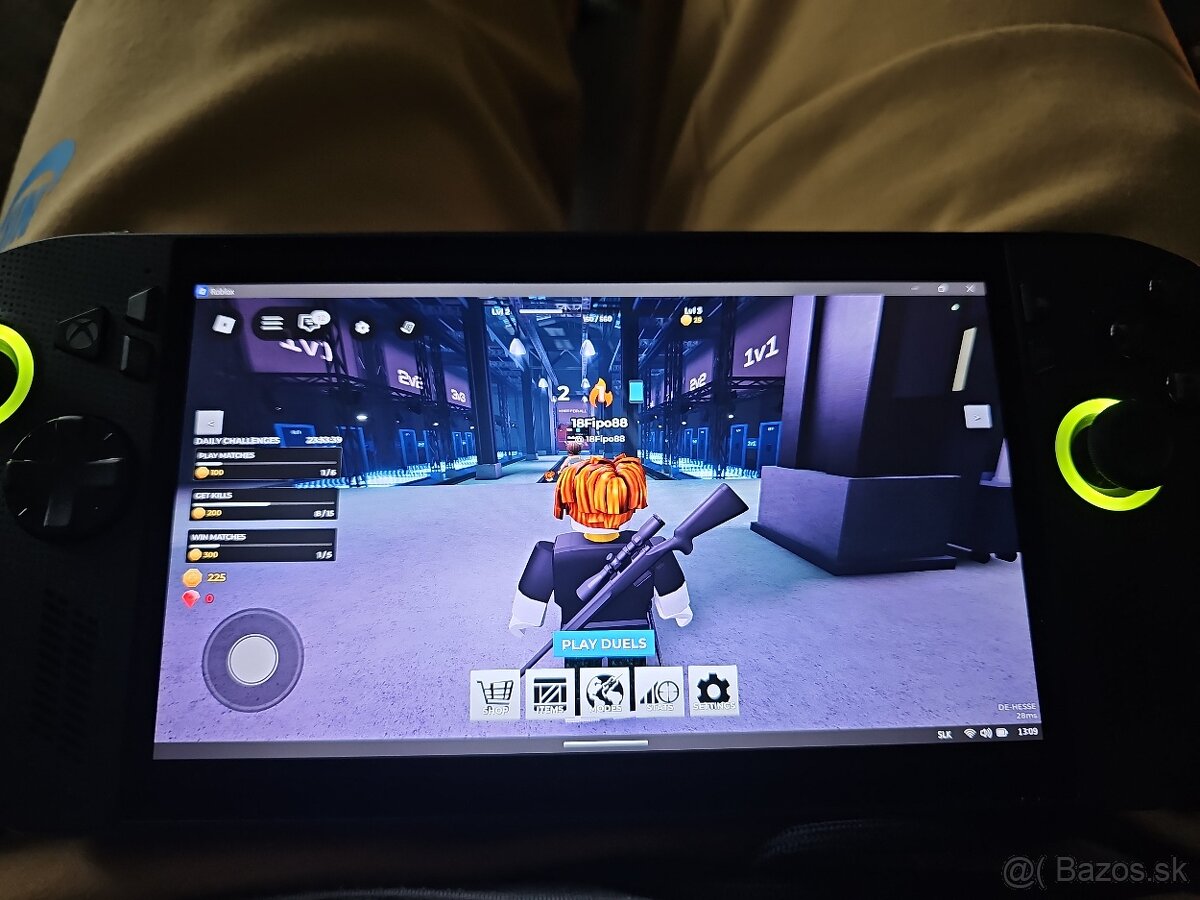 Asus Rog Xbox Ally X - 4