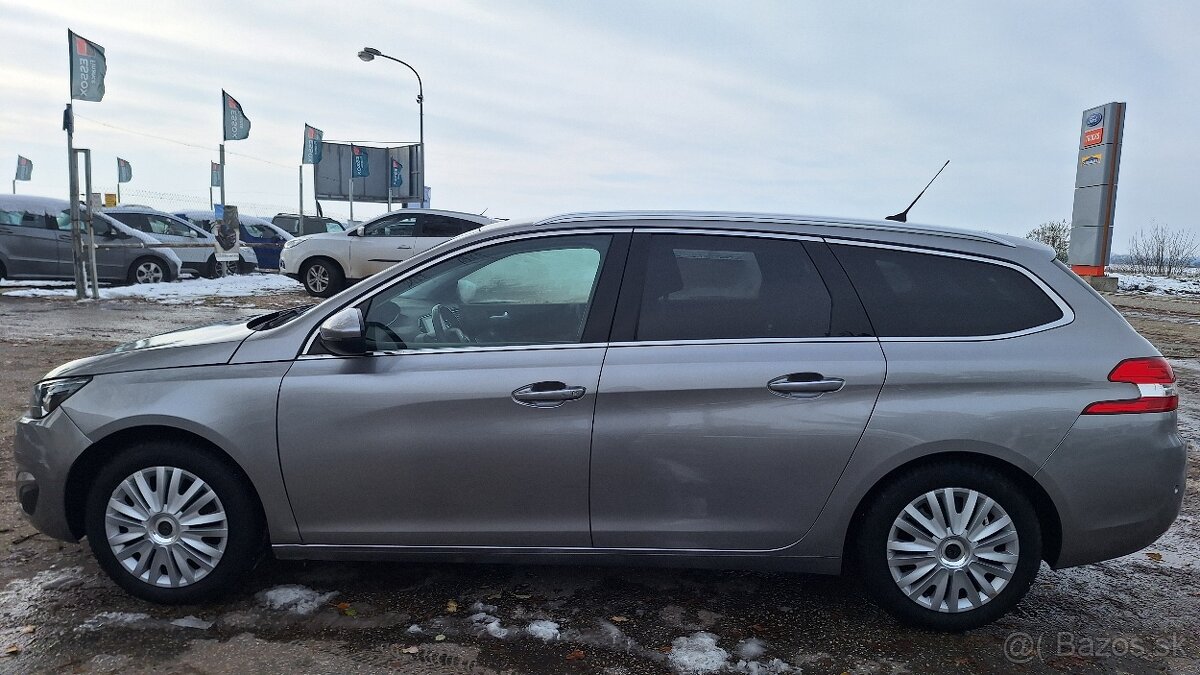 PEUGEOT 308 SW 1 6 HDI - 4