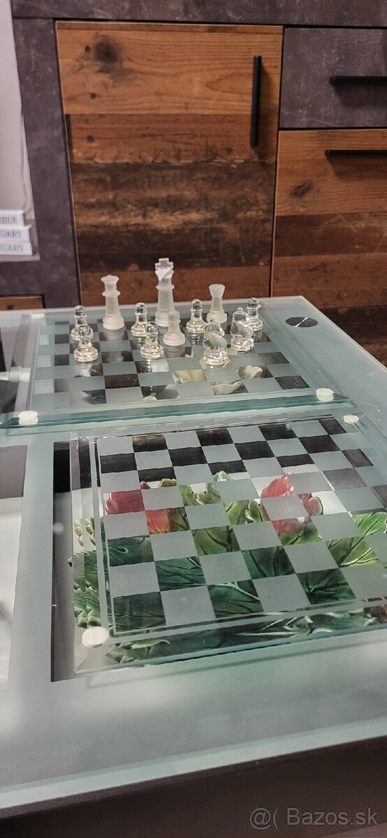 Sklenené šachy - 4