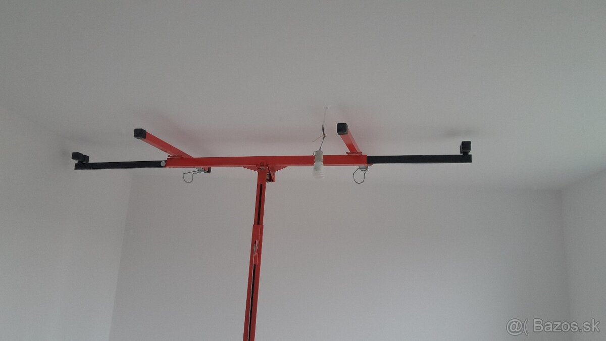 Zdvihák na Sadrokarton , OSB dosky , Vata - Žirafa - 4