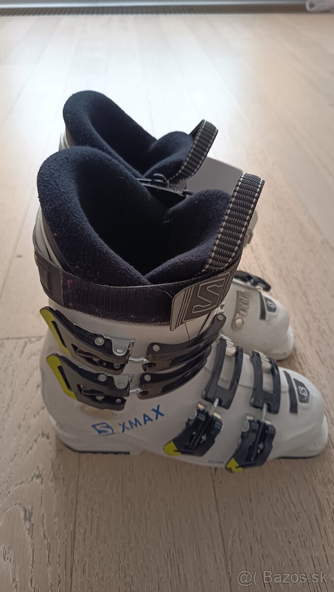 Detské lyziarky Salamon - 4