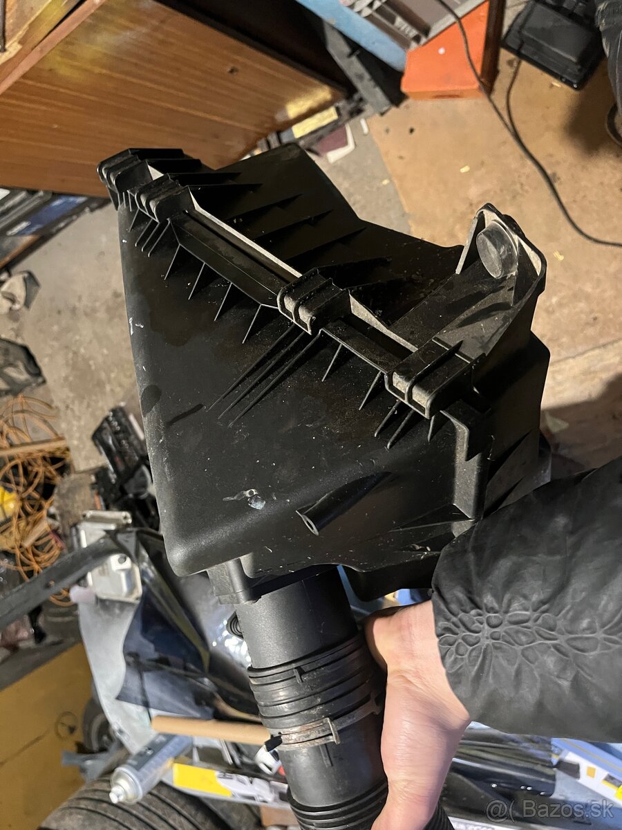 Filter box 1.9 TDI - 4