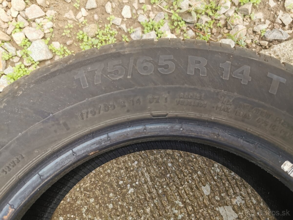 Continental ContiEcoContact 5 175/65 R14 82 T - 4