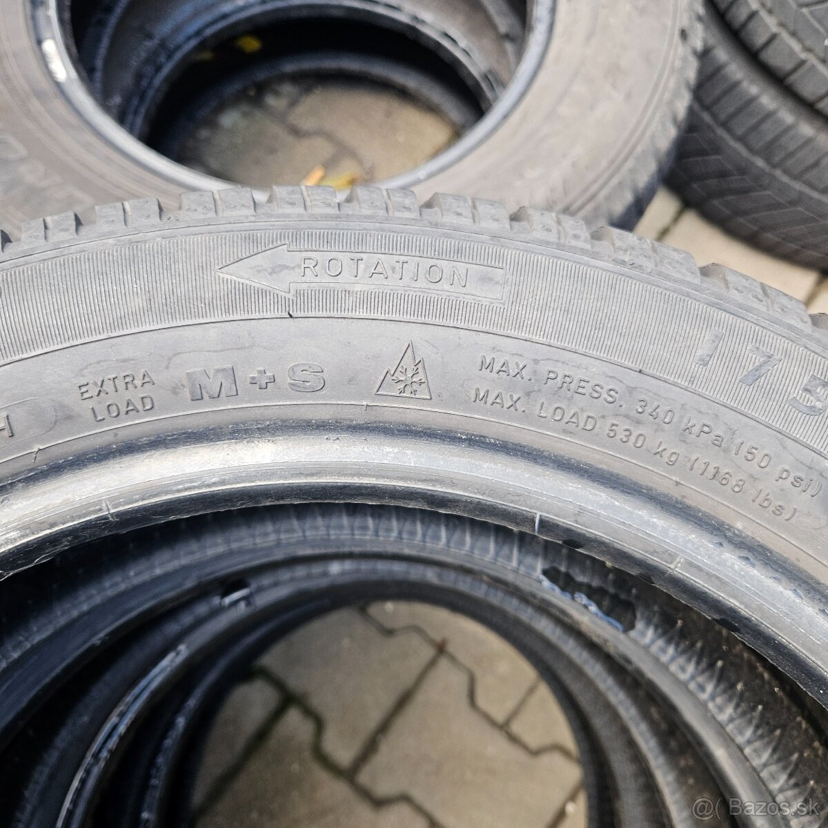 175/60 r16 Dunlop - 4