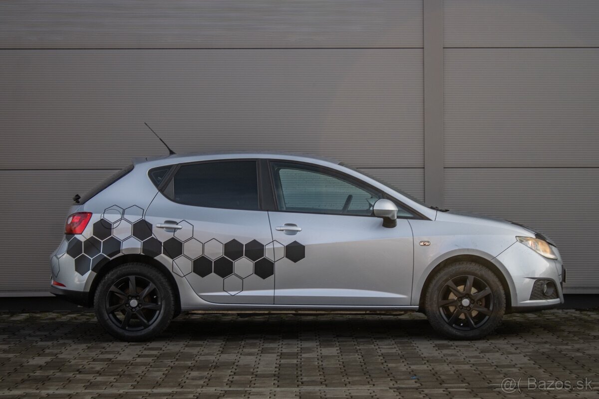 Seat Ibiza 1.4i 16V Style - 4