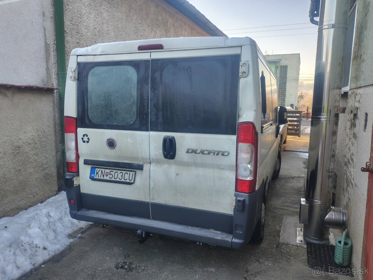 Fiat Ducato 2.2hdi - 4
