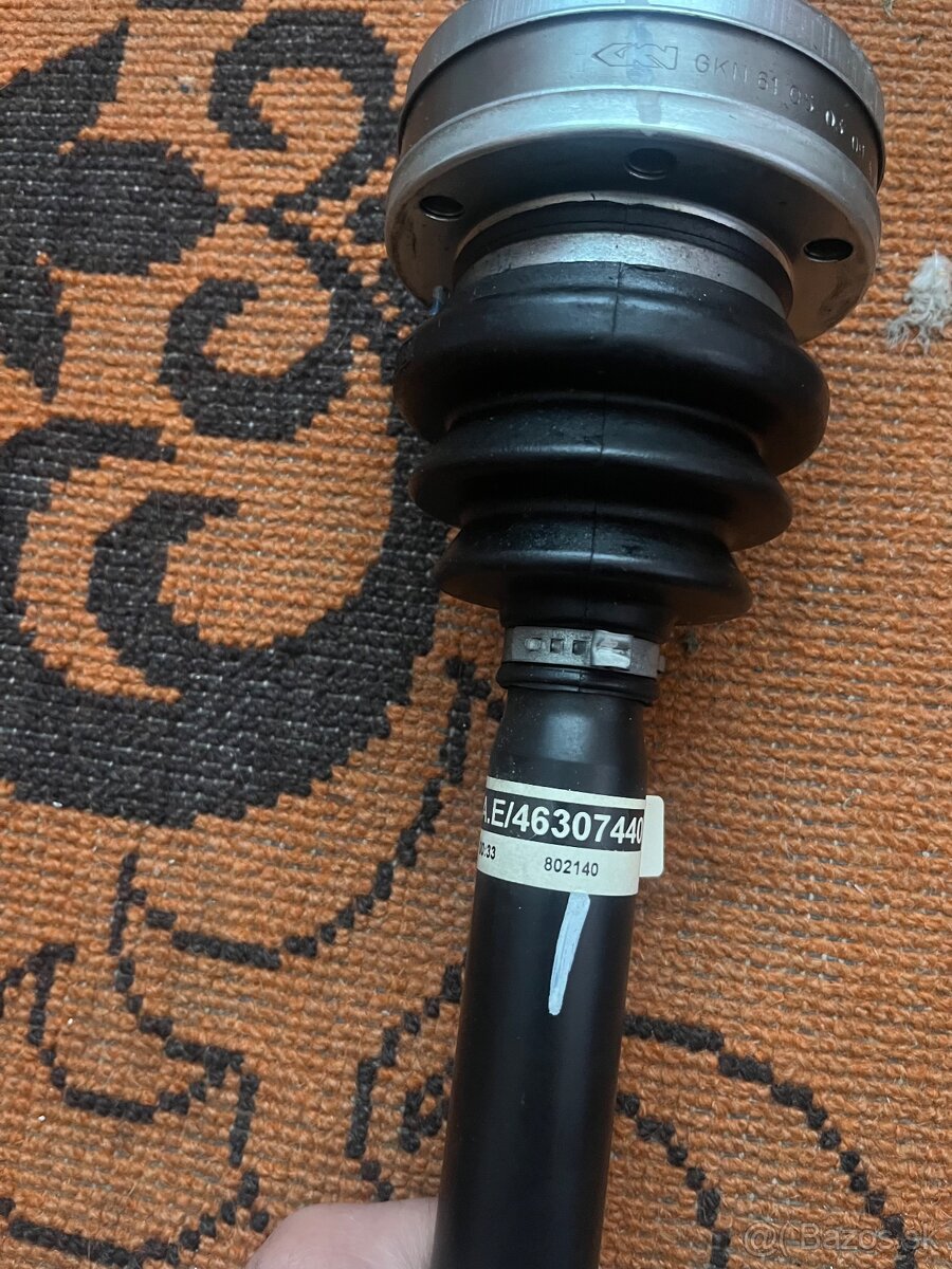 Alfa Romeo 166 poloos 71782998 - 4