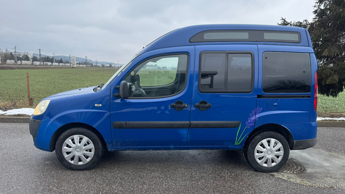 Fiat Dobló 1.3 MTJ Family - 4