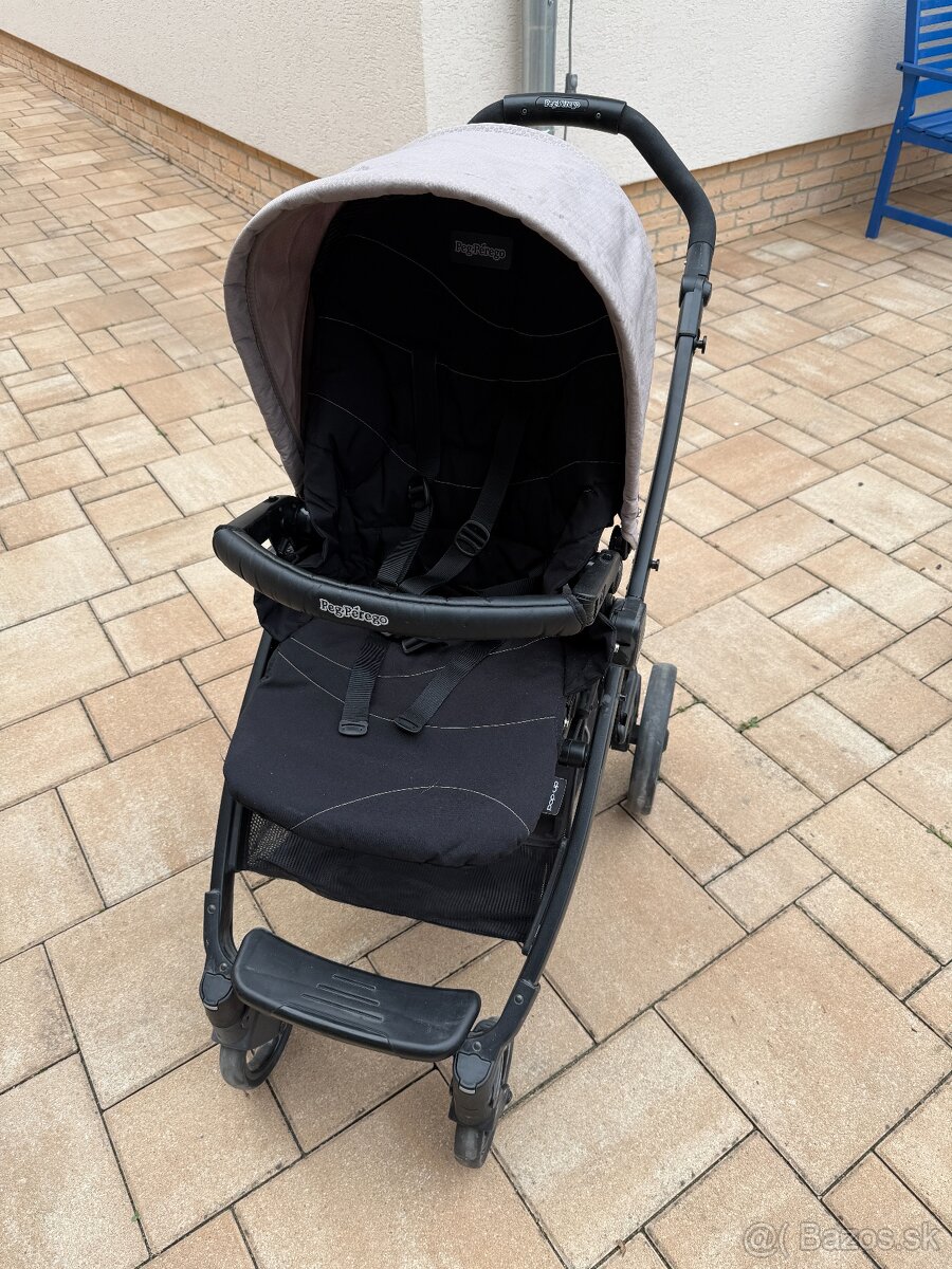 Kocik Peg Perego - 4