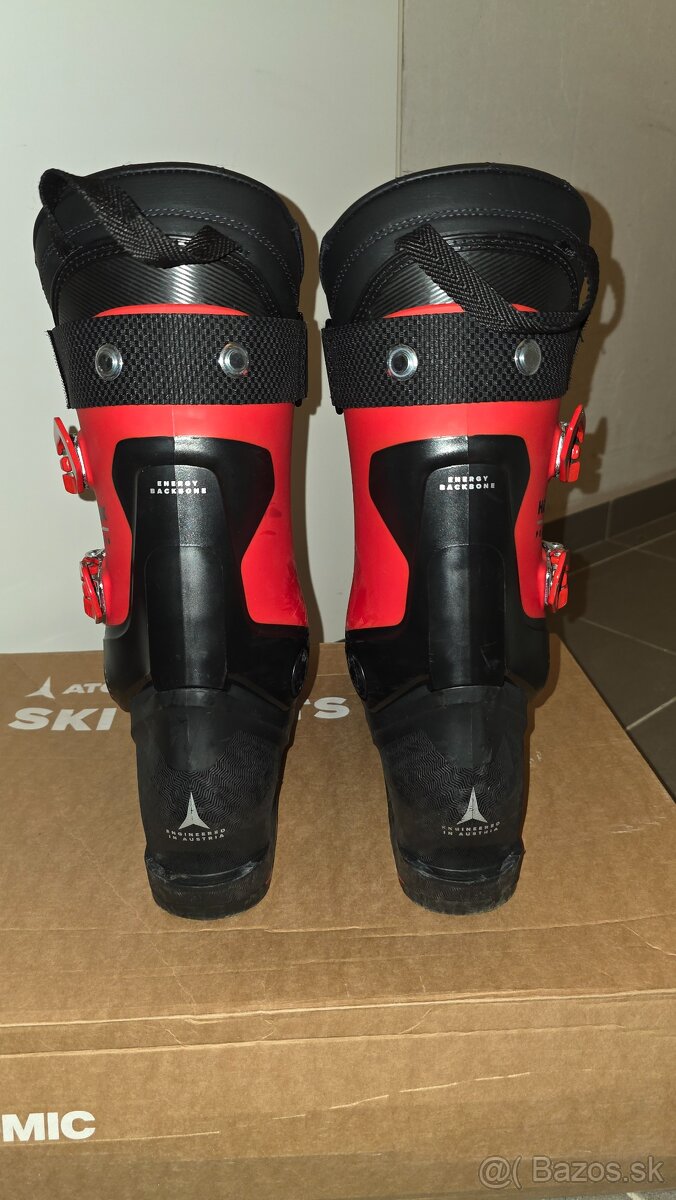 Lyžiarky Atomic Hawk X prime 100GW 28/28,5 - 4