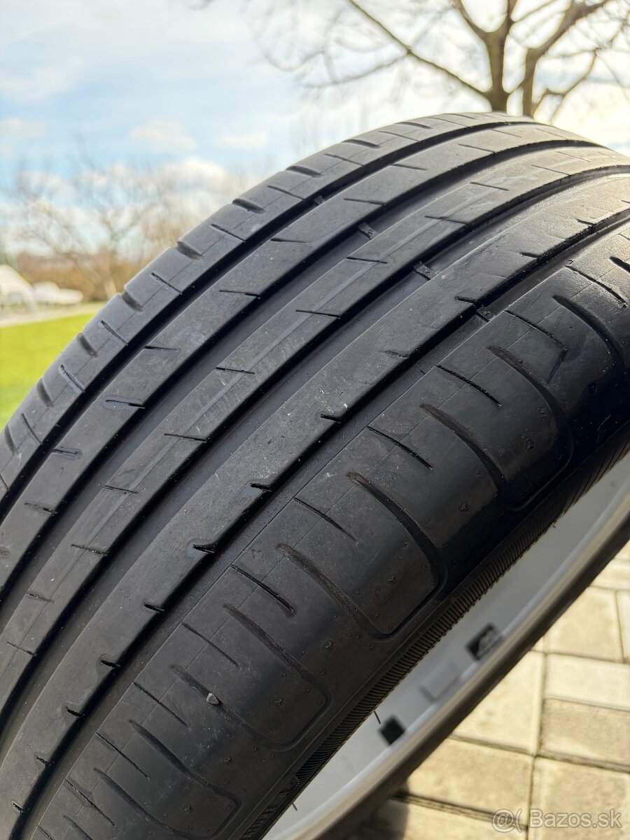 5x100 r16 205/55 Škoda Scala - 4