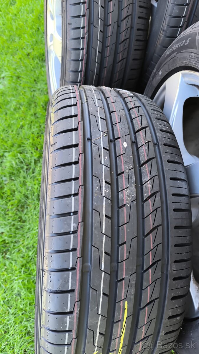 Hliníkové disky a pneumatiky - 4