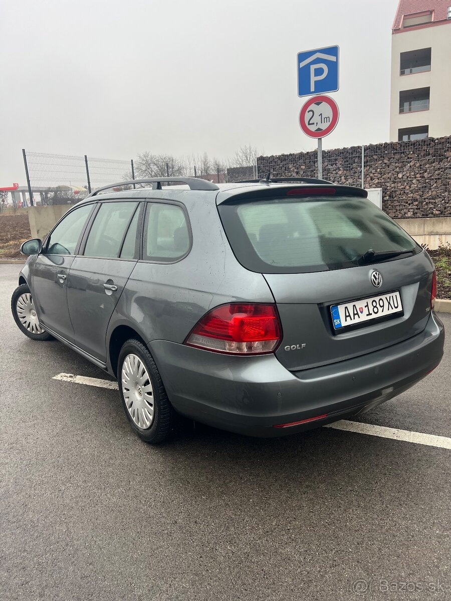 VOLKSWAGEN GOLF 6 1.6TDI 77KW - 4