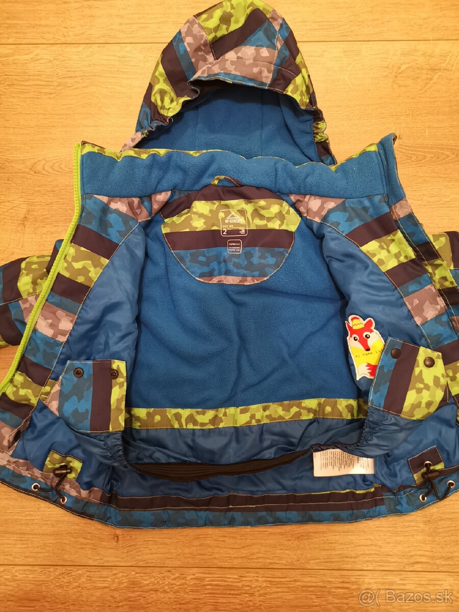 Lyžiarska súprava McKinley, 92/2 roky, 10000 - 4