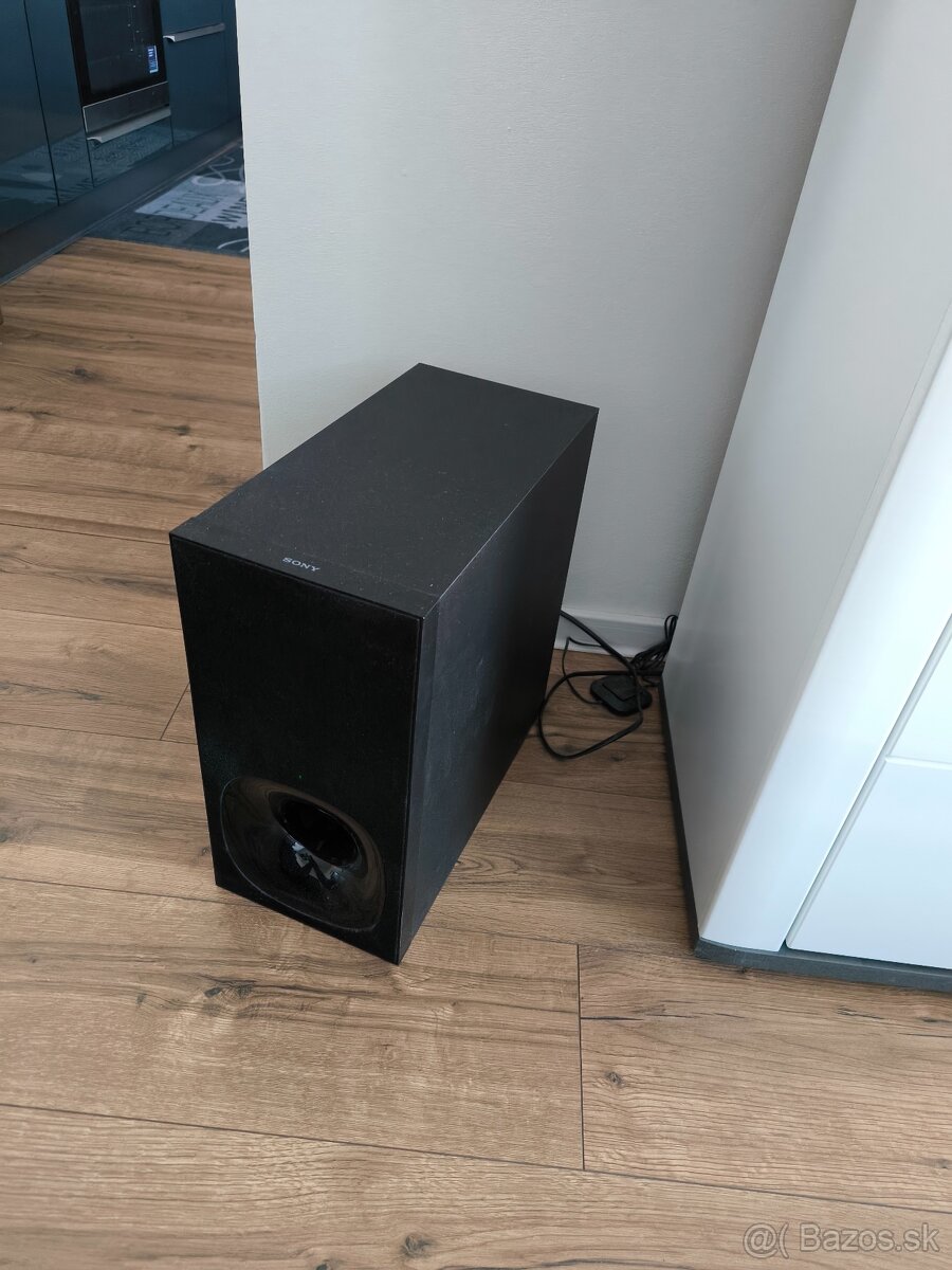 Predam vlajkovy model Sony soundbar - 4