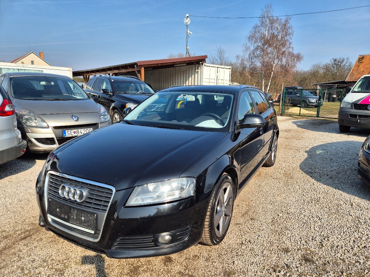 Audi a3 - 4