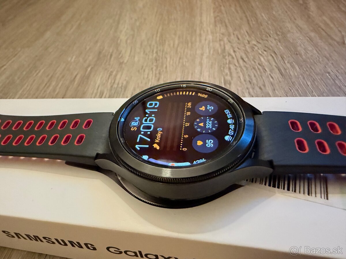 Samsung Galaxy Watch 4 Classic LTE 46mm - 4