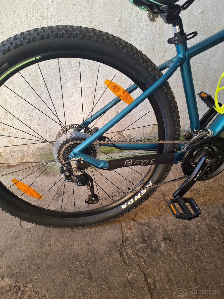 Horský bicykel-SCOTT - 4