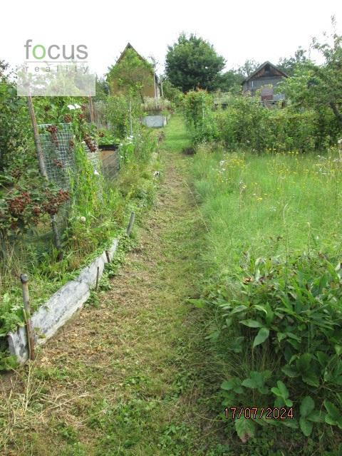 Predám záhradu so studňou a chatkou - 4