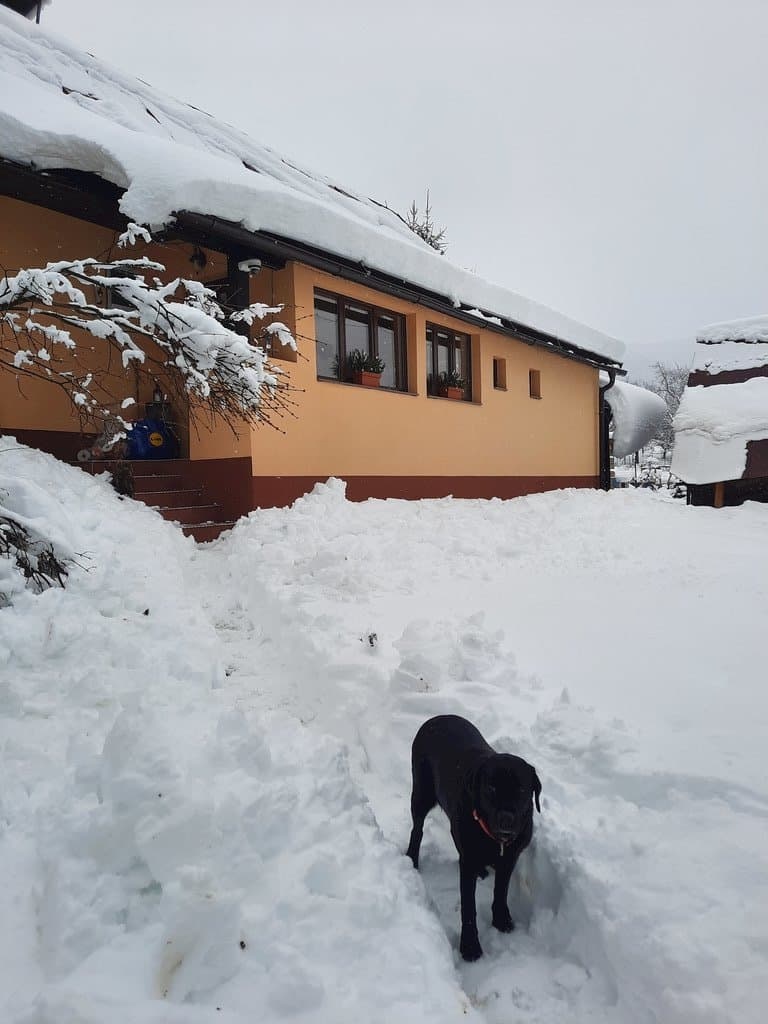 Rodinná chata Králiky - 4