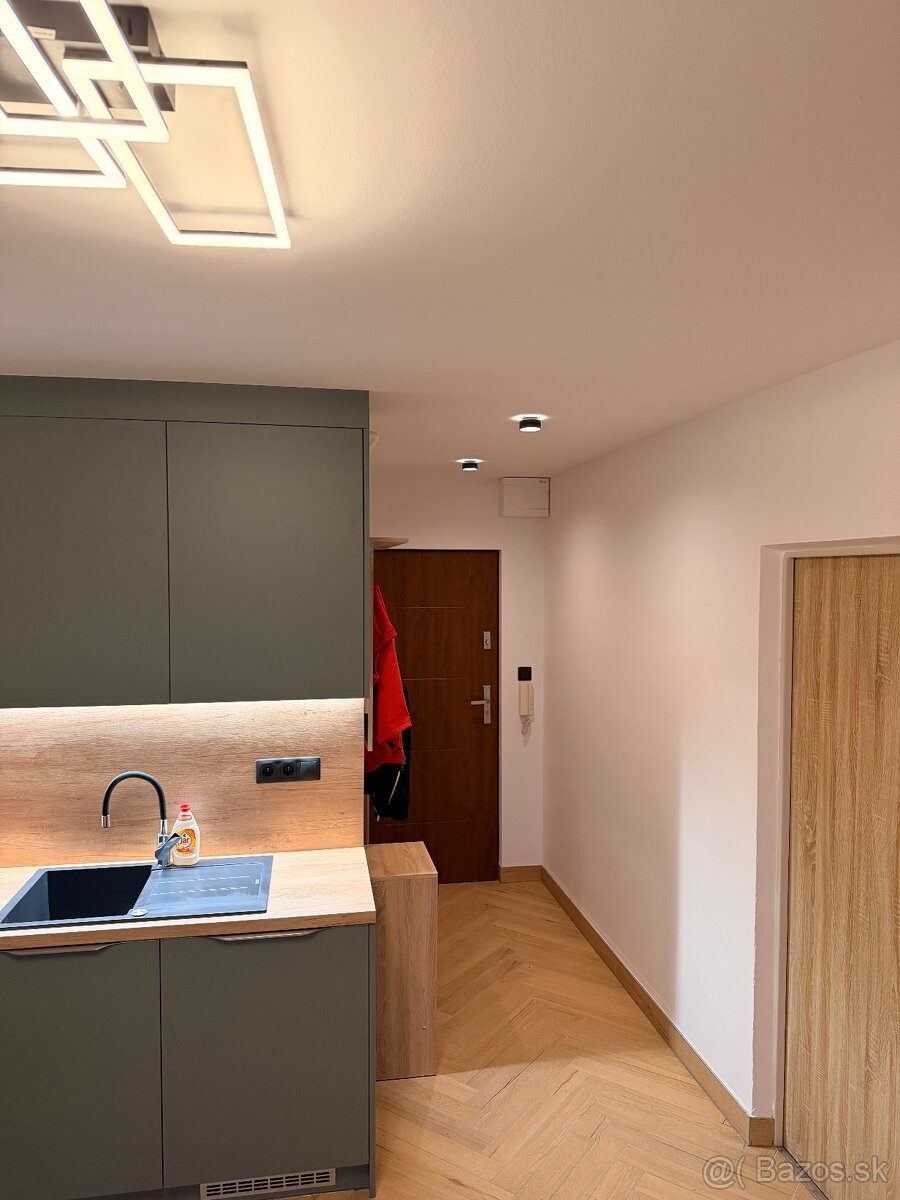 1.izbový byt na prenájom - 4