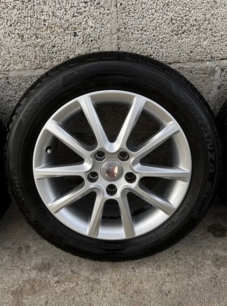 DISKY SEAT R16 5x112 - 4