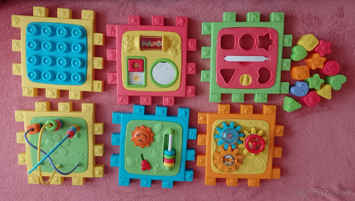 Hračky spolu za a darček - 4