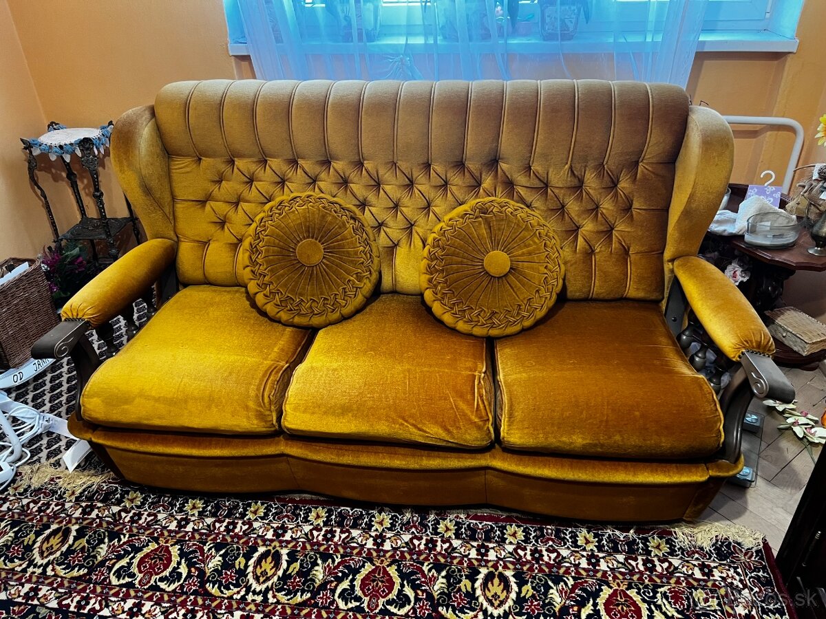 Sedacia súprava Harfa - 4