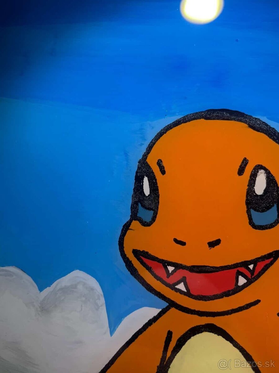 Charmander obraz - 4