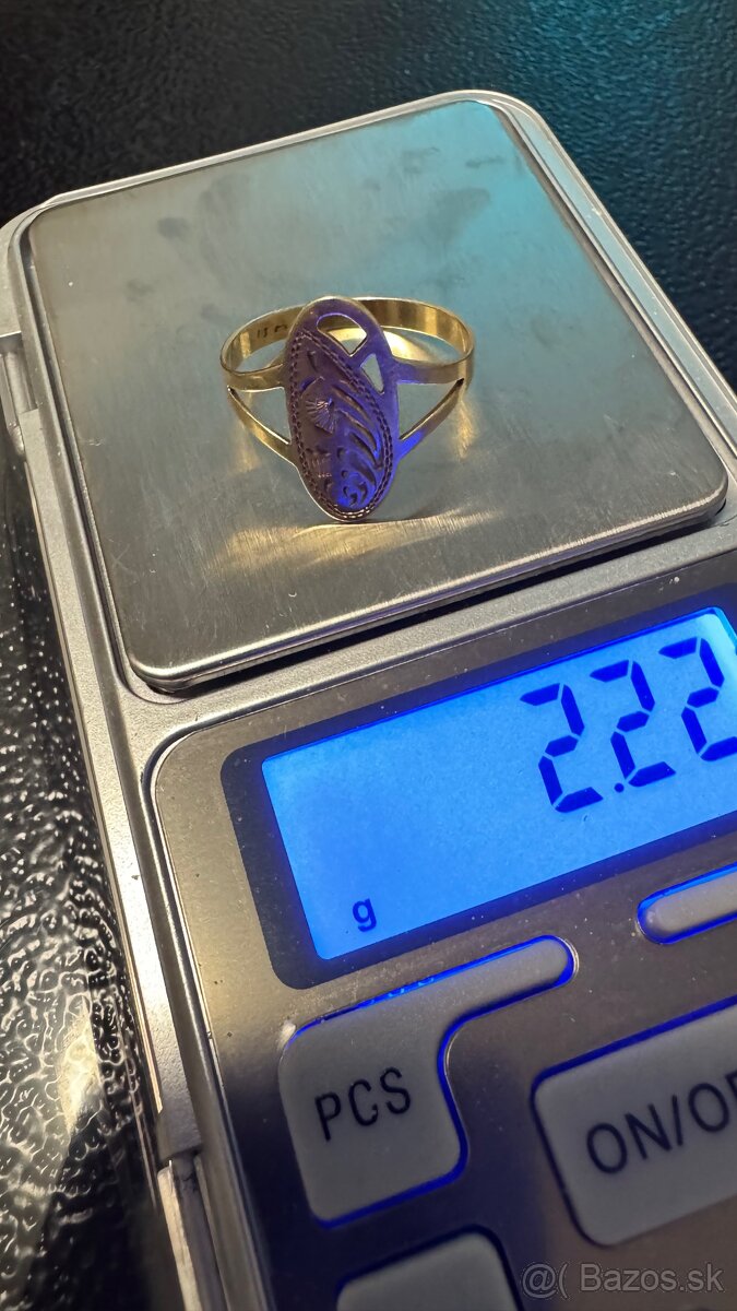 Zlatý prsteň - 4