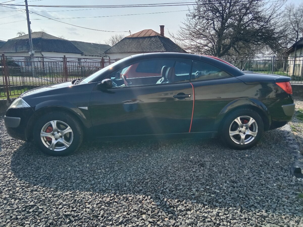 Megane Cabrio 1.9dci - 4