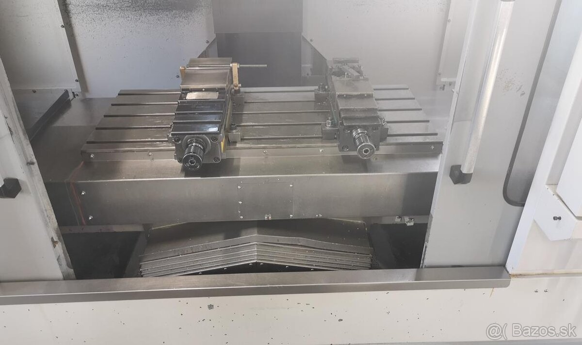 Obráběcí centrum (vertikální) LILIAN SVM 105 (5759) - 4