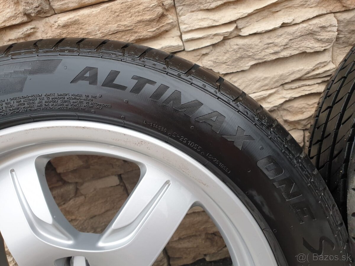 ALU AUDI 225/50 R17 - 4