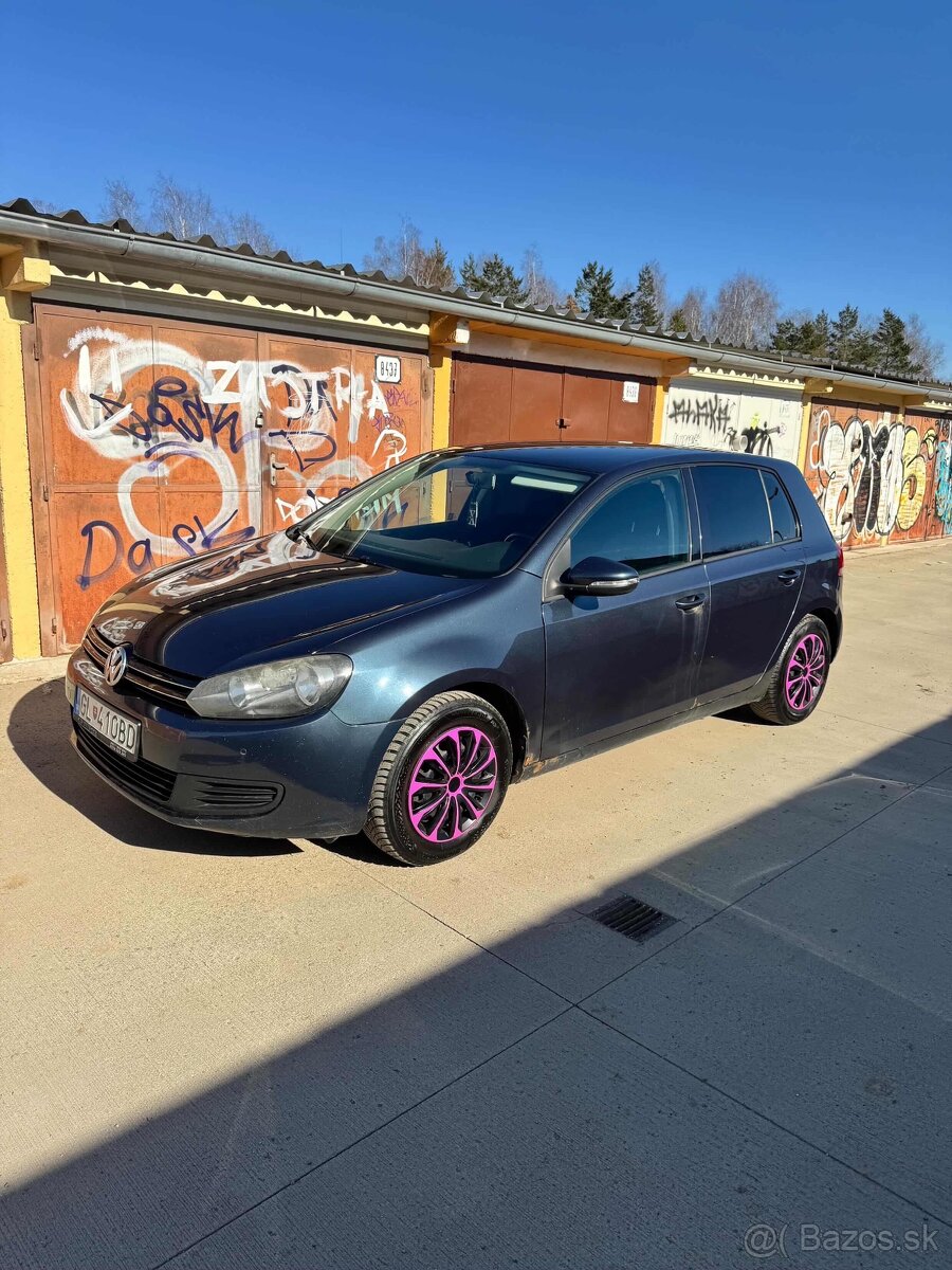 W golf VI 1,4 TSI - 4