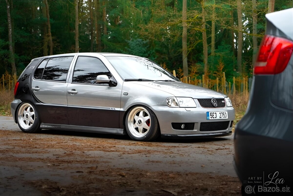 VW Polo 6N2 GTI - 4