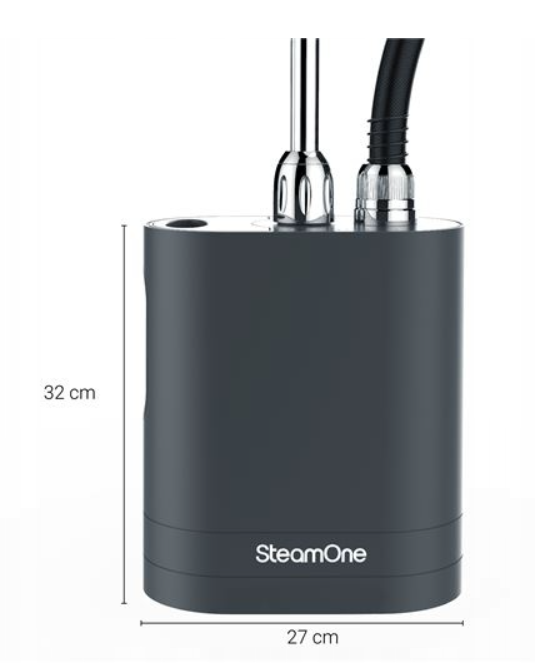 Naparovač odevov SteamOne Unilys - 4
