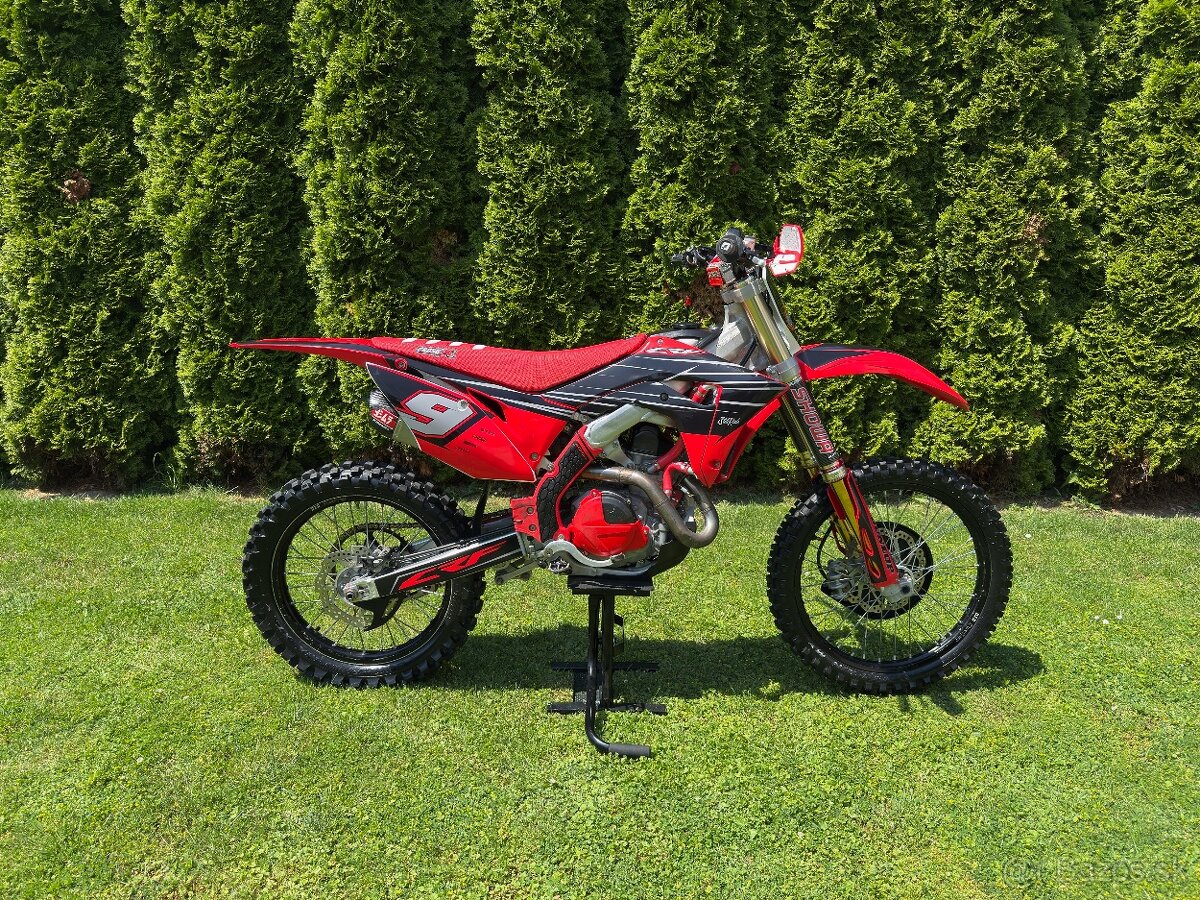 Honda crf 450R 2019
