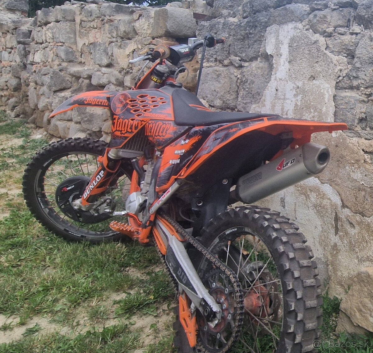 KTM SXF 250