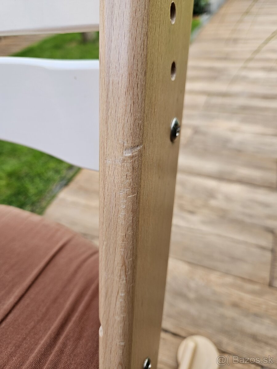 JITRO Česká rastúca stolička 2-15 rokov. - 4